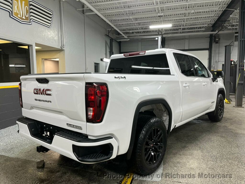 2025 GMC Sierra 1500  - 22976133 - 2