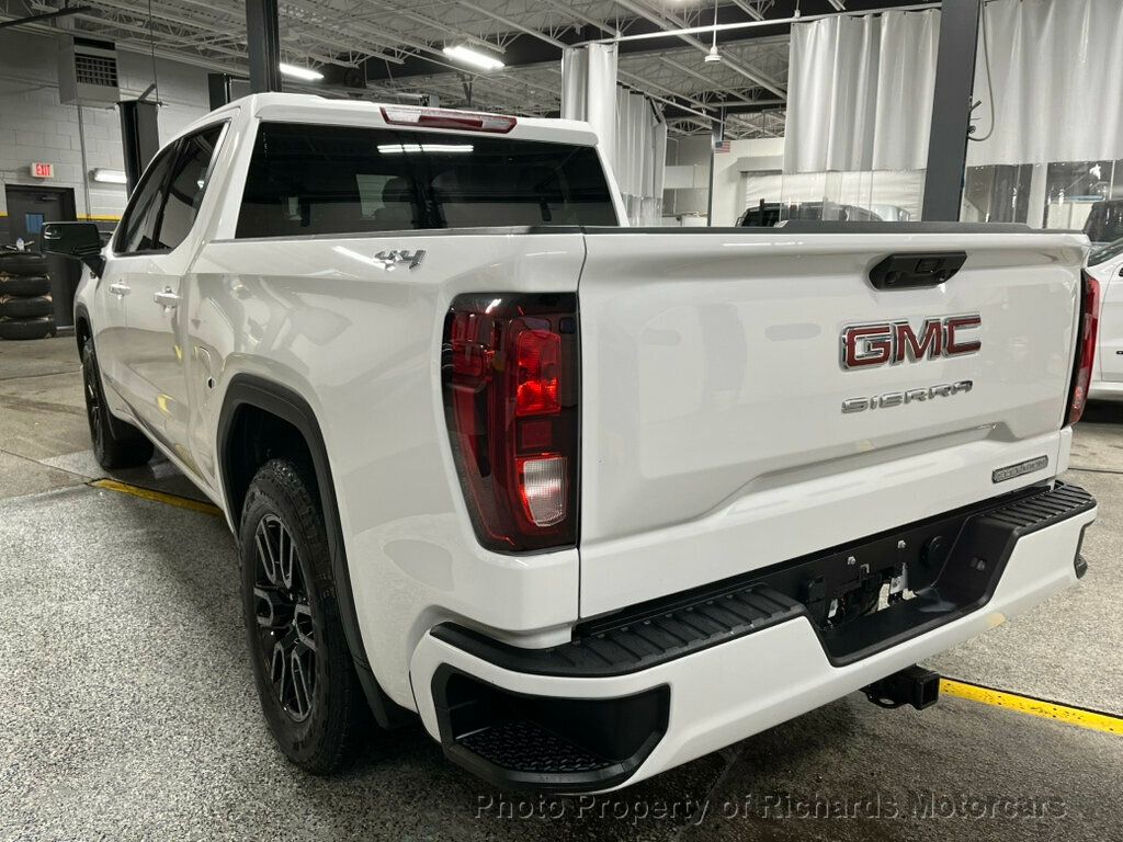 2025 GMC Sierra 1500  - 22976133 - 5