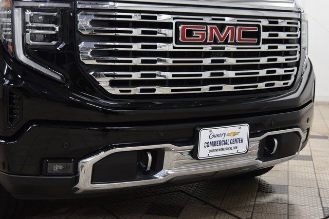 2025 GMC Sierra 1500 1500 CREW DENALI 4X4 * 6.2 V8 * LOADED * 1 OWNER - 22930173 - 10