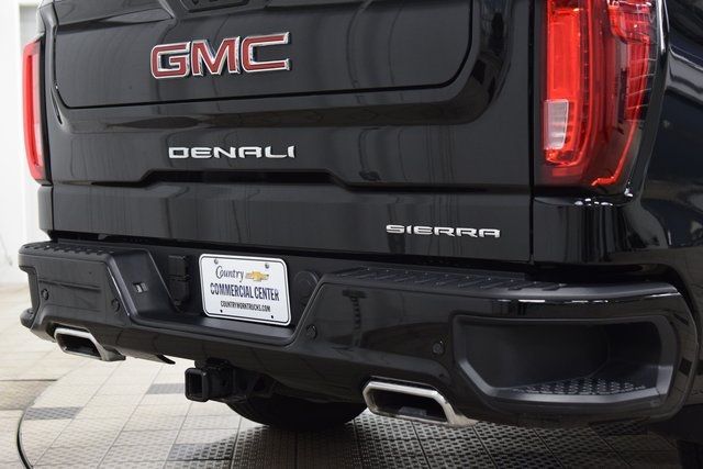2025 GMC Sierra 1500 1500 CREW DENALI 4X4 * 6.2 V8 * LOADED * 1 OWNER - 22930173 - 17