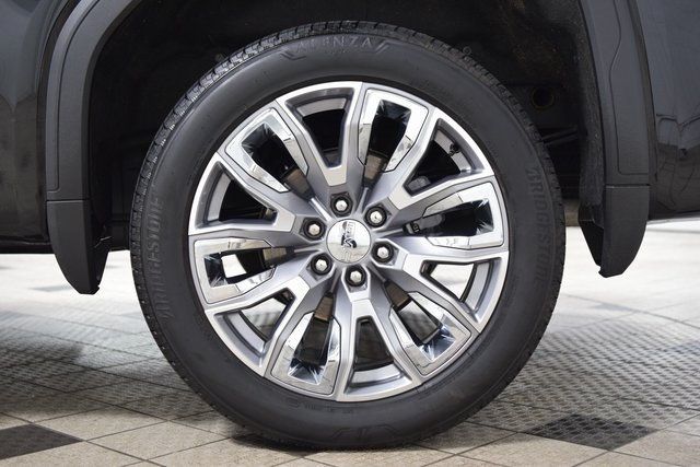 2025 GMC Sierra 1500 1500 CREW DENALI 4X4 * 6.2 V8 * LOADED * 1 OWNER - 22930173 - 22