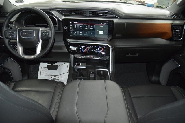 2025 GMC Sierra 1500 1500 CREW DENALI 4X4 * 6.2 V8 * LOADED * 1 OWNER - 22930173 - 26