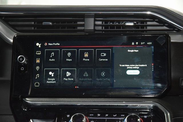 2025 GMC Sierra 1500 1500 CREW DENALI 4X4 * 6.2 V8 * LOADED * 1 OWNER - 22930173 - 27