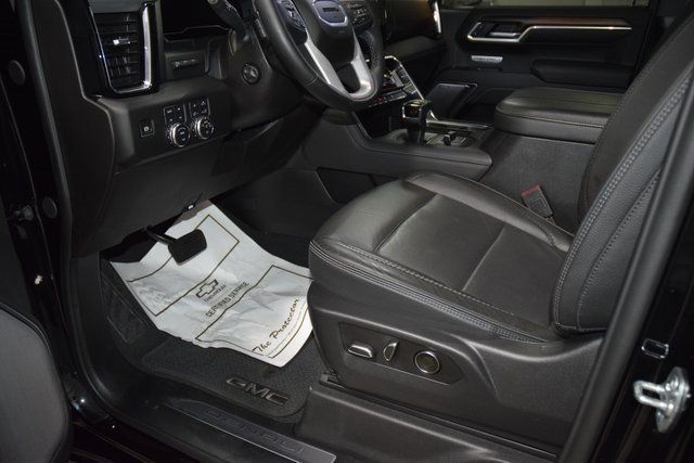 2025 GMC Sierra 1500 1500 CREW DENALI 4X4 * 6.2 V8 * LOADED * 1 OWNER - 22930173 - 36