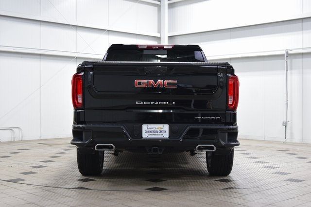 2025 GMC Sierra 1500 1500 CREW DENALI 4X4 * 6.2 V8 * LOADED * 1 OWNER - 22930173 - 5