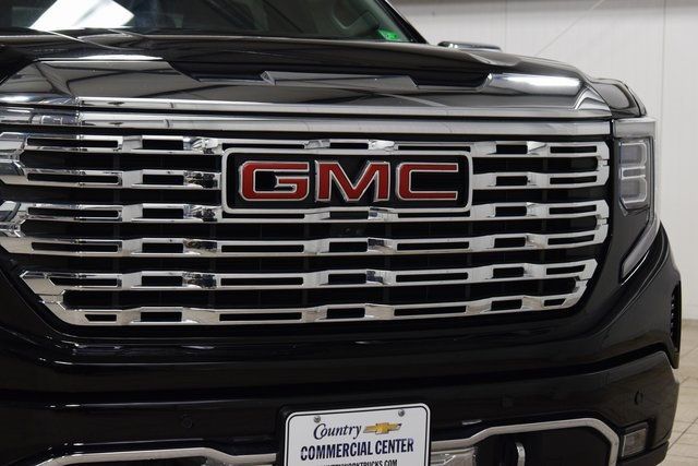 2025 GMC Sierra 1500 1500 CREW DENALI 4X4 * 6.2 V8 * LOADED * 1 OWNER - 22930173 - 8