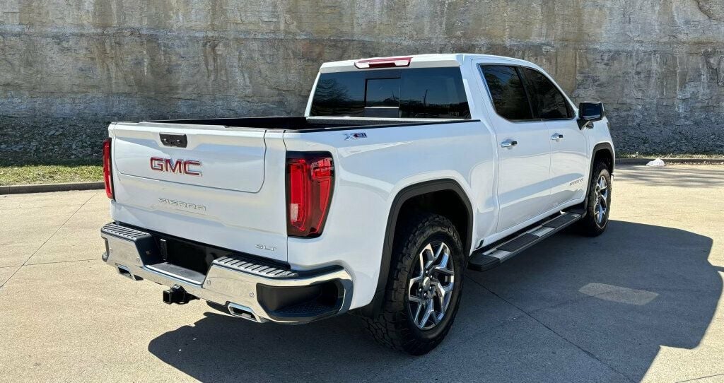 2025 GMC Sierra 1500 2025 GMC SIERRA 1500 SLT - 22794408 - 2