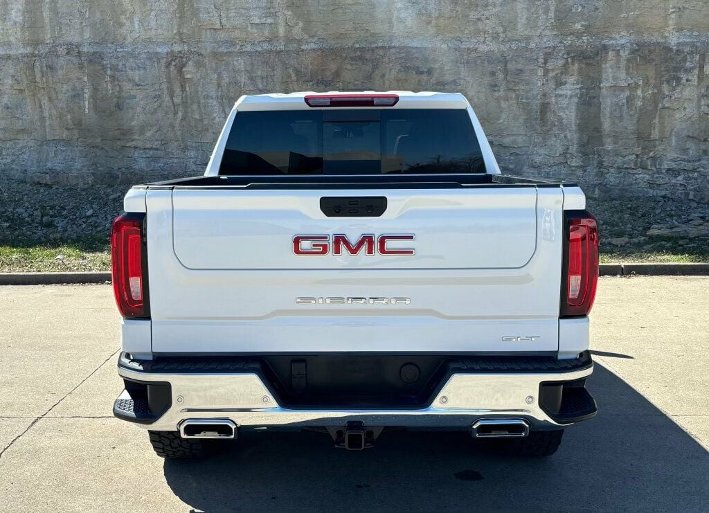 2025 GMC Sierra 1500 2025 GMC SIERRA 1500 SLT - 22794408 - 5