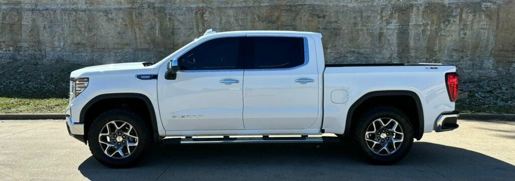 2025 GMC Sierra 1500 2025 GMC SIERRA 1500 SLT - 22794408 - 6