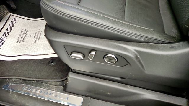 2025 GMC Sierra 1500 2WD Crew Cab 147'' Denali (11,200-lb. max towing) - 22985880 - 10