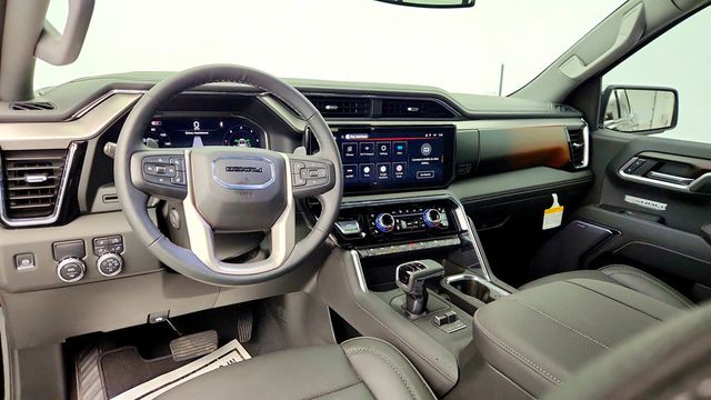 2025 GMC Sierra 1500 2WD Crew Cab 147'' Denali (11,200-lb. max towing) - 22985880 - 11