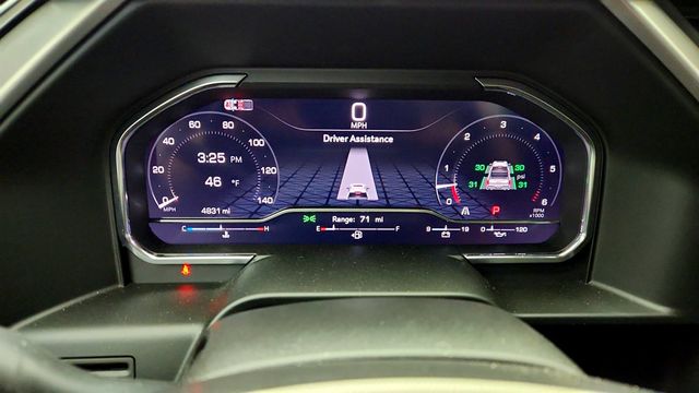 2025 GMC Sierra 1500 2WD Crew Cab 147'' Denali (11,200-lb. max towing) - 22985880 - 13