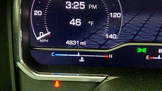 2025 GMC Sierra 1500 2WD Crew Cab 147'' Denali (11,200-lb. max towing) - 22985880 - 14