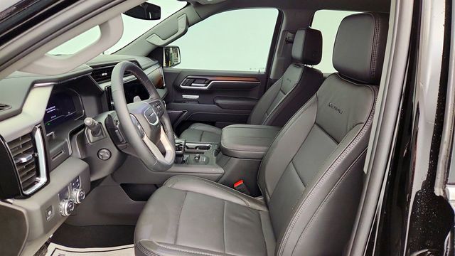 2025 GMC Sierra 1500 2WD Crew Cab 147'' Denali (11,200-lb. max towing) - 22985880 - 18