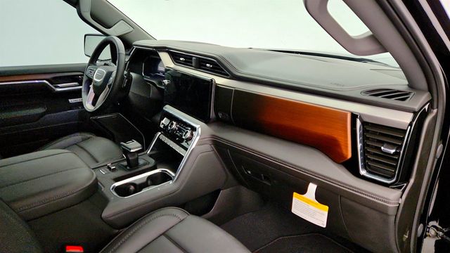 2025 GMC Sierra 1500 2WD Crew Cab 147'' Denali (11,200-lb. max towing) - 22985880 - 23