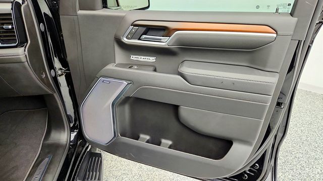 2025 GMC Sierra 1500 2WD Crew Cab 147'' Denali (11,200-lb. max towing) - 22985880 - 24