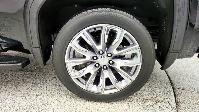 2025 GMC Sierra 1500 2WD Crew Cab 147'' Denali (11,200-lb. max towing) - 22985880 - 26