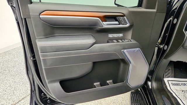 2025 GMC Sierra 1500 2WD Crew Cab 147'' Denali (11,200-lb. max towing) - 22985880 - 27