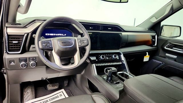 2025 GMC Sierra 1500 2WD Crew Cab 147'' Denali (11,200-lb. max towing) - 22985880 - 29