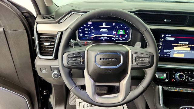 2025 GMC Sierra 1500 2WD Crew Cab 147'' Denali (11,200-lb. max towing) - 22985880 - 30