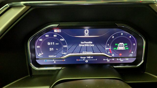 2025 GMC Sierra 1500 2WD Crew Cab 147'' Denali (11,200-lb. max towing) - 22985880 - 31