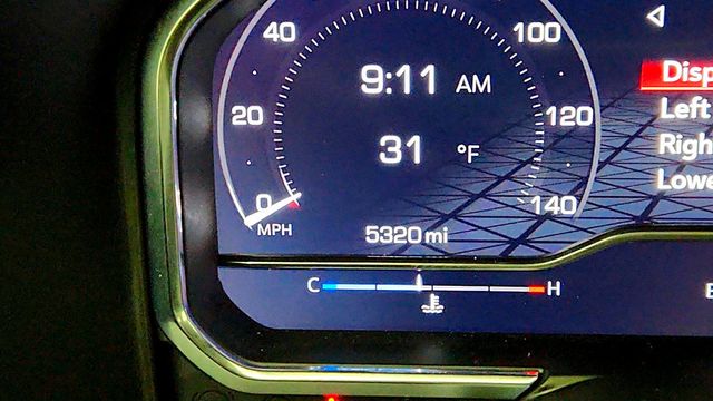 2025 GMC Sierra 1500 2WD Crew Cab 147'' Denali (11,200-lb. max towing) - 22985880 - 32