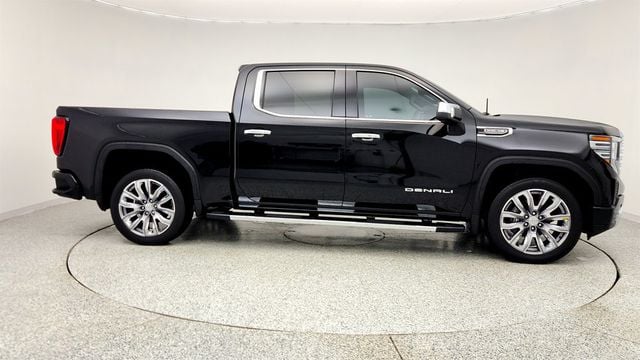 2025 GMC Sierra 1500 2WD Crew Cab 147'' Denali (11,200-lb. max towing) - 22985880 - 3