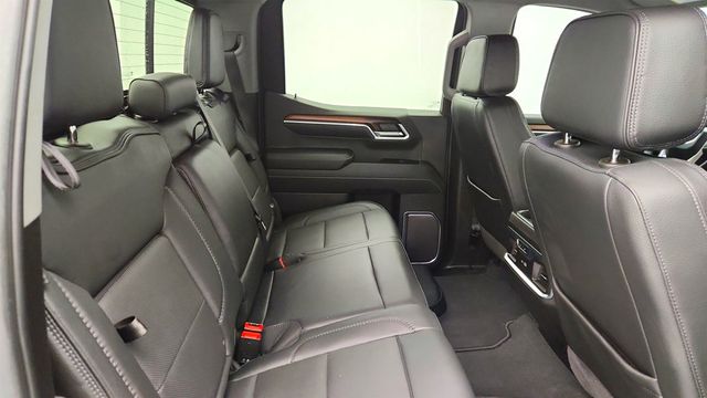 2025 GMC Sierra 1500 2WD Crew Cab 147'' Denali (11,200-lb. max towing) - 22985880 - 39