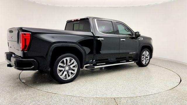 2025 GMC Sierra 1500 2WD Crew Cab 147'' Denali (11,200-lb. max towing) - 22985880 - 4