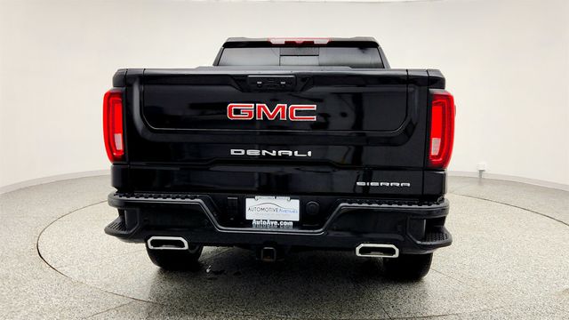 2025 GMC Sierra 1500 2WD Crew Cab 147'' Denali (11,200-lb. max towing) - 22985880 - 5