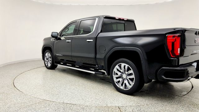 2025 GMC Sierra 1500 2WD Crew Cab 147'' Denali (11,200-lb. max towing) - 22985880 - 6