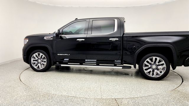 2025 GMC Sierra 1500 2WD Crew Cab 147'' Denali (11,200-lb. max towing) - 22985880 - 7