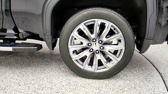 2025 GMC Sierra 1500 2WD Crew Cab 147'' Denali (11,200-lb. max towing) - 22985880 - 8