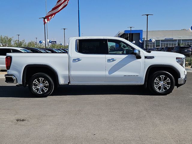 2025 GMC Sierra 1500 2WD Crew Cab 147" SLT - 23073710 - 1