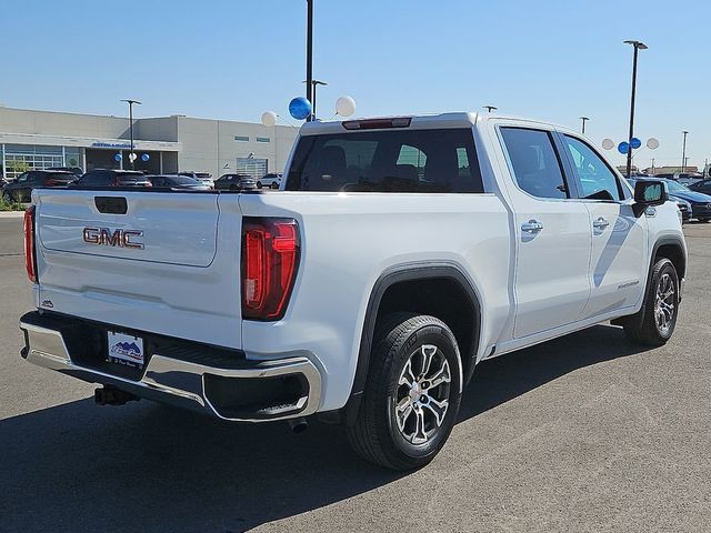 2025 GMC Sierra 1500 2WD Crew Cab 147" SLT - 23073710 - 2