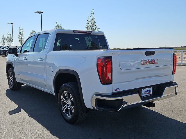 2025 GMC Sierra 1500 2WD Crew Cab 147" SLT - 23073710 - 3