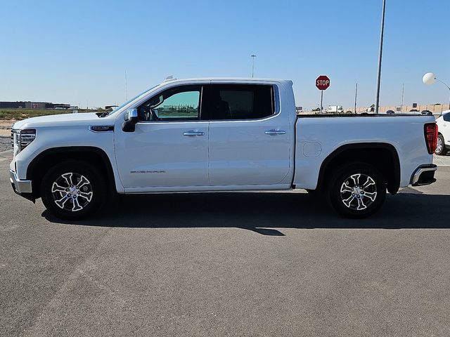 2025 GMC Sierra 1500 2WD Crew Cab 147" SLT - 23073710 - 4