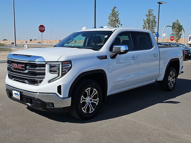2025 GMC Sierra 1500 2WD Crew Cab 147" SLT - 23073710 - 5