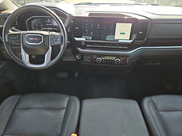 2025 GMC Sierra 1500 2WD Crew Cab 147" SLT - 23073710 - 7