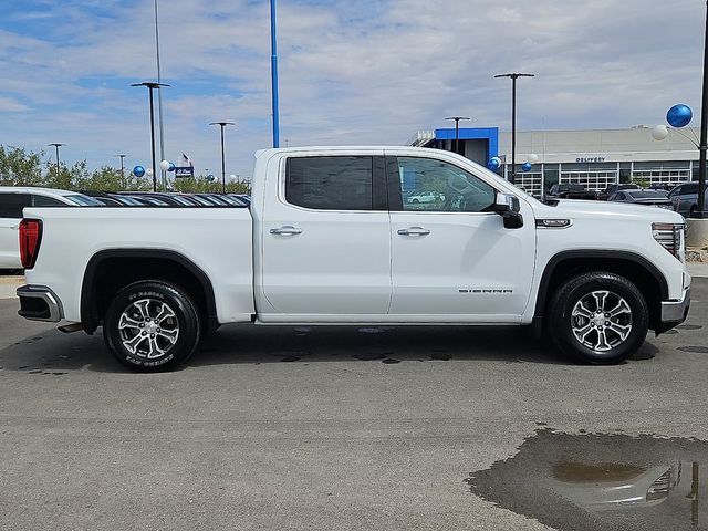 2025 GMC Sierra 1500 2WD Crew Cab 147" SLT - 23078663 - 1