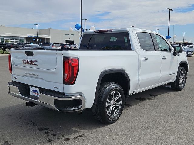 2025 GMC Sierra 1500 2WD Crew Cab 147" SLT - 23078663 - 2