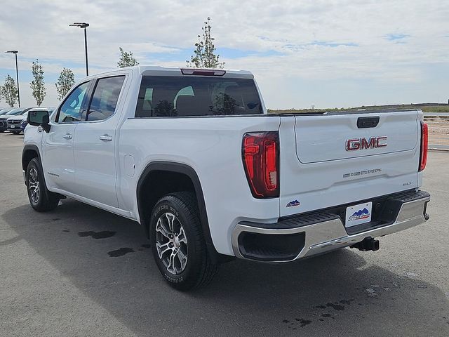 2025 GMC Sierra 1500 2WD Crew Cab 147" SLT - 23078663 - 3