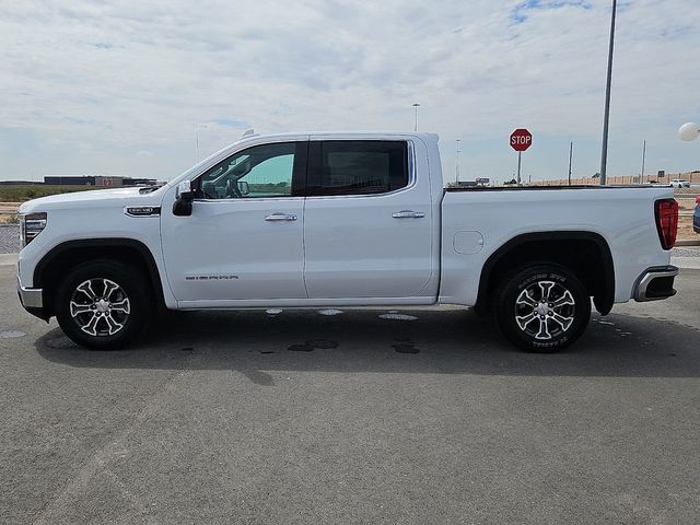 2025 GMC Sierra 1500 2WD Crew Cab 147" SLT - 23078663 - 4