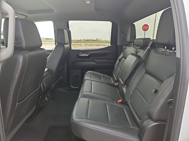 2025 GMC Sierra 1500 2WD Crew Cab 147" SLT - 23078663 - 6
