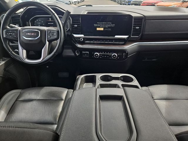 2025 GMC Sierra 1500 2WD Crew Cab 147" SLT - 23078663 - 7