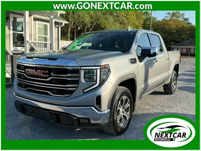 2025 GMC Sierra 1500 - 1GTPHDED6SZ283710