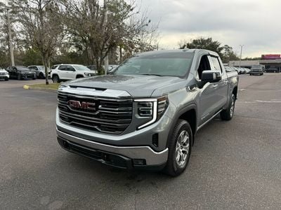 2025 GMC Sierra 1500 - 3GTPHDE81SG226298