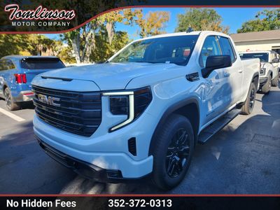 2025 GMC Sierra 1500 - 1GTRHCED2SZ170646