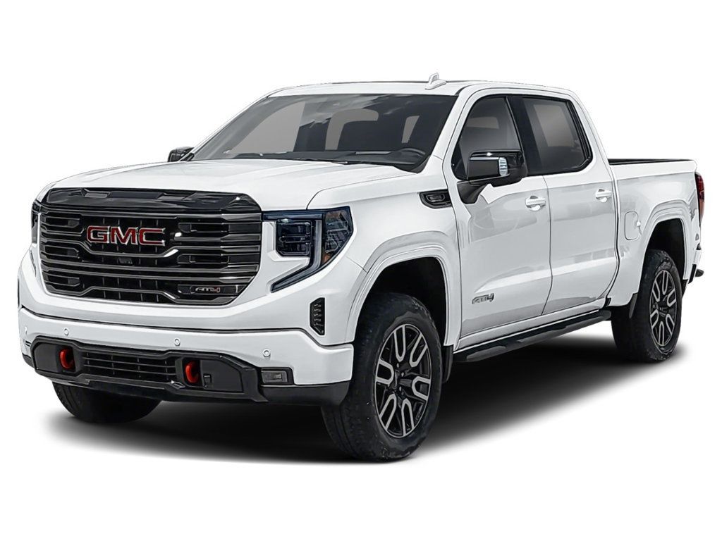 2025 GMC Sierra 1500 4WD Crew Cab 147" AT4 - 23083738 - 0