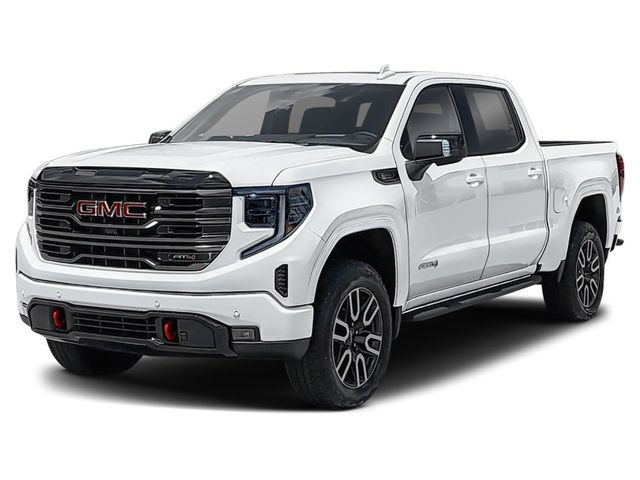 2025 GMC Sierra 1500 4WD Crew Cab 147" AT4 - 23083738 - 0